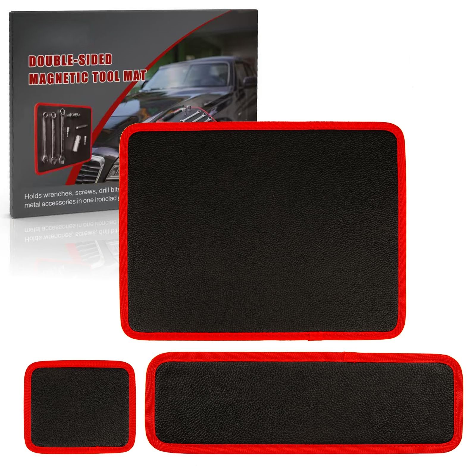 Magnetic Tool Mat Set