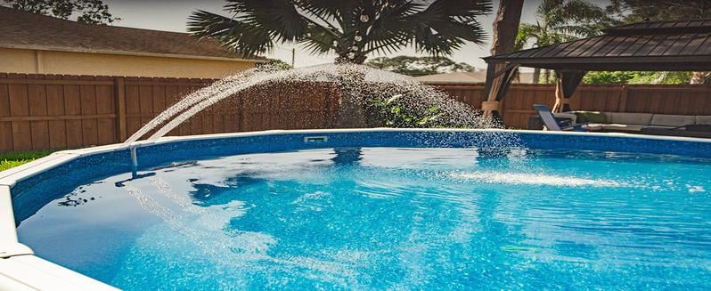 Product Introduction of Pool Fountain for Above-ground Pool 15