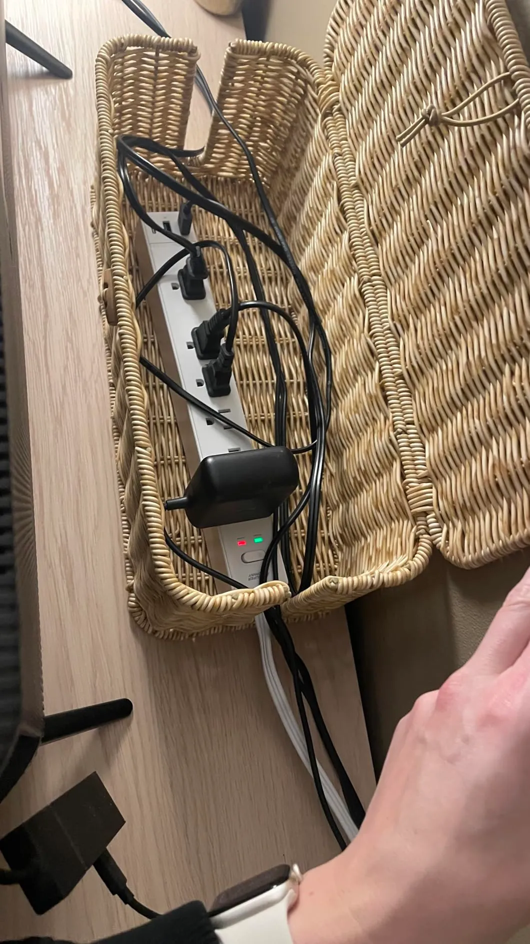 So nice and tidy
