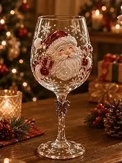 Christmas Glass Collection