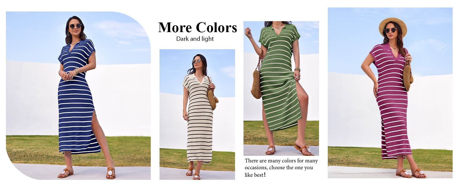 casual dresses for women