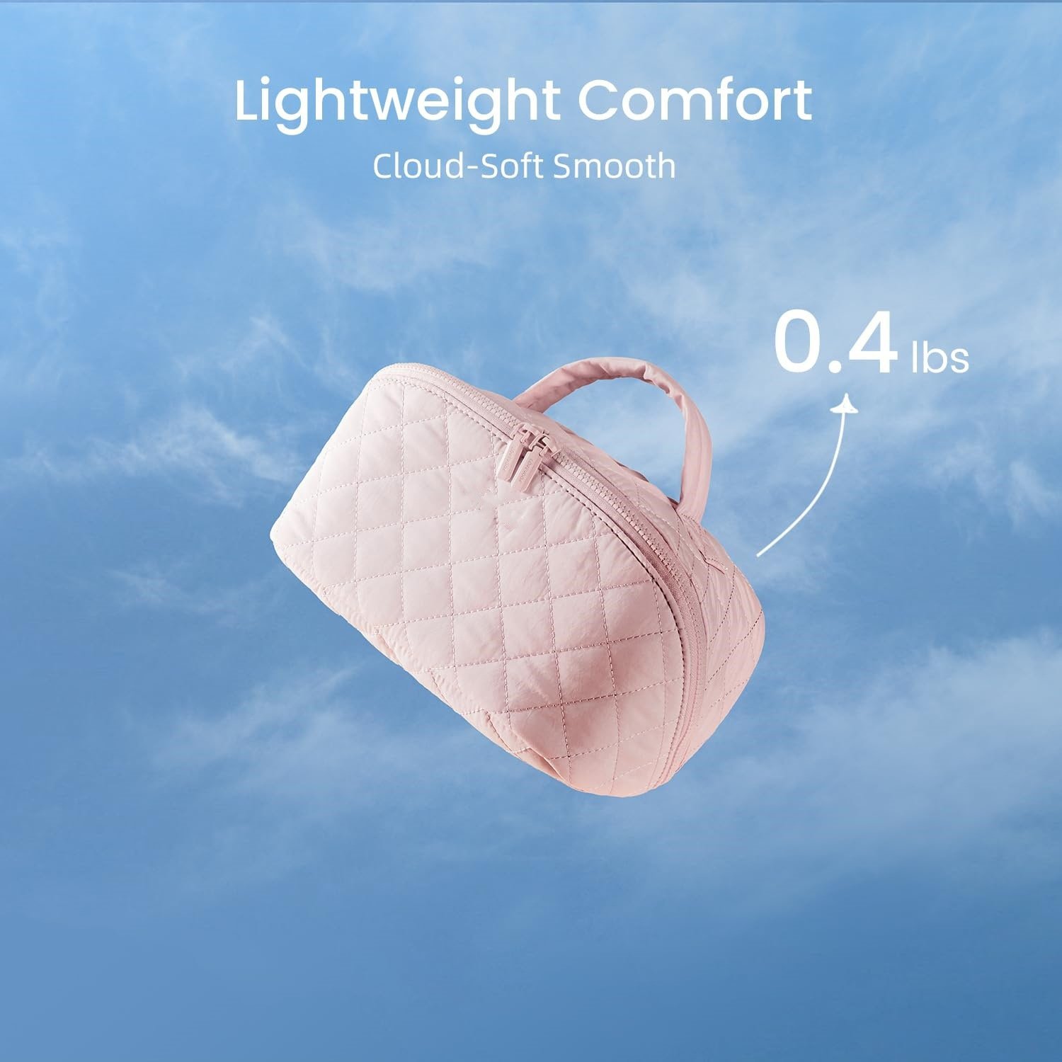 49% OFF This Week Promotions🎉🎉Travel Makeup Bag for Woman