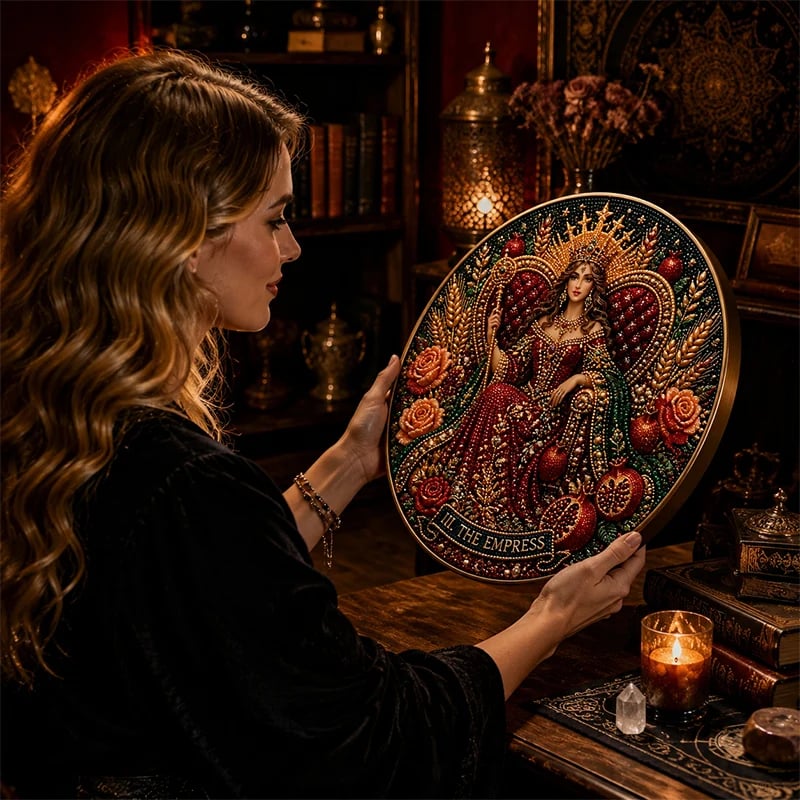 Iconic Tarot Imagery