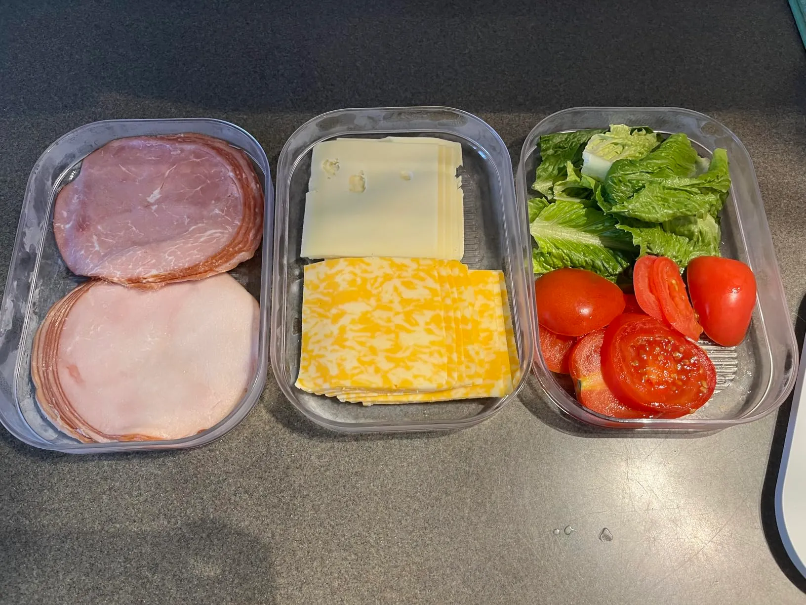 My new favorite fridge organizer!