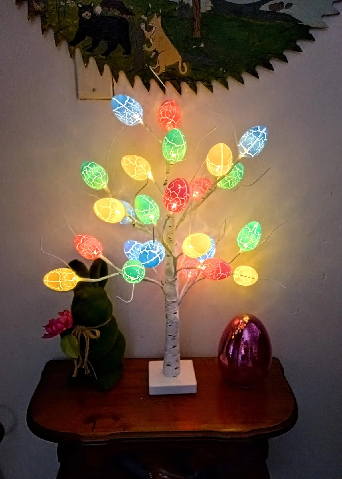 happy lil tree
