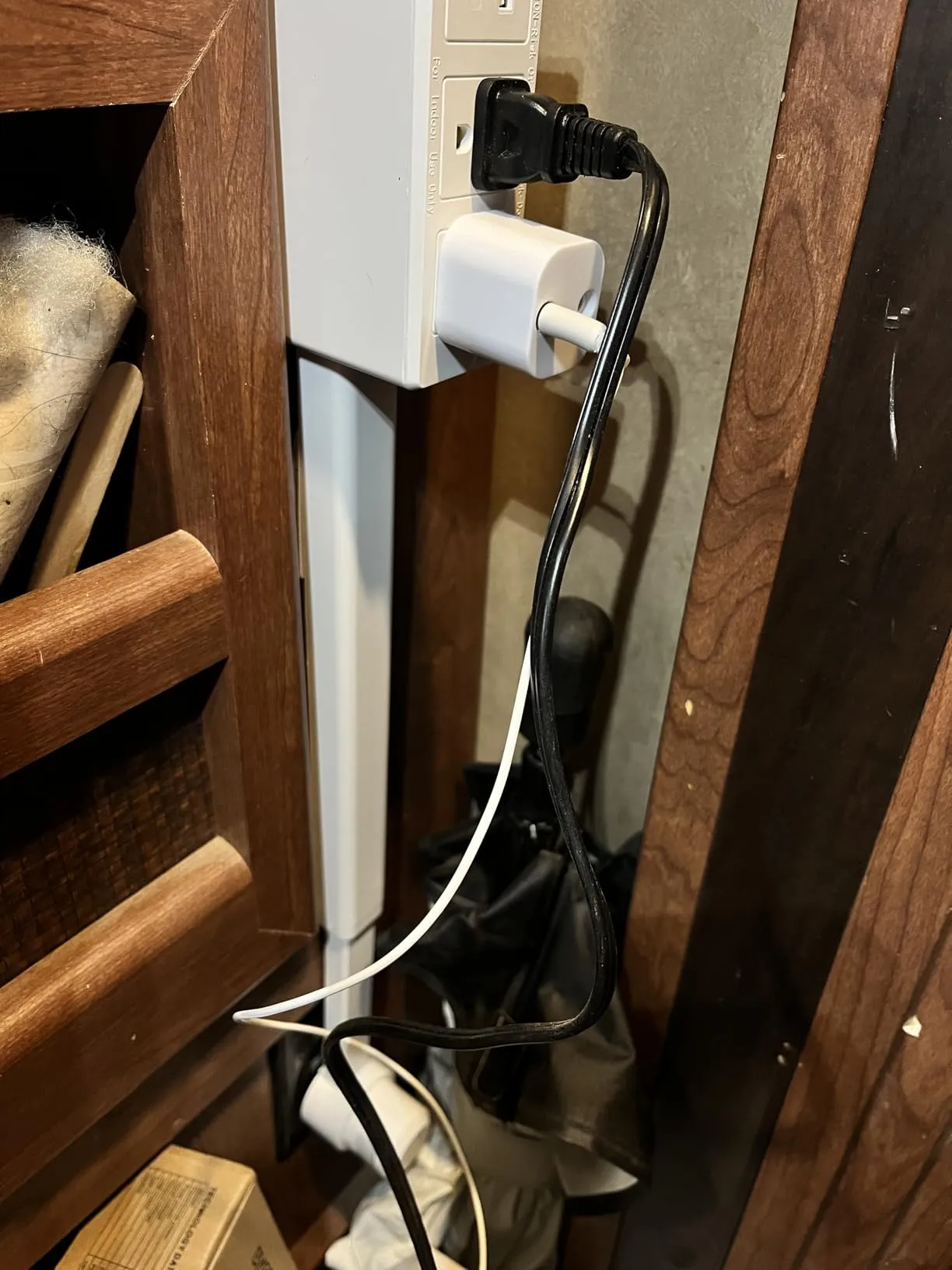 Total game changer for outlet accessibility.