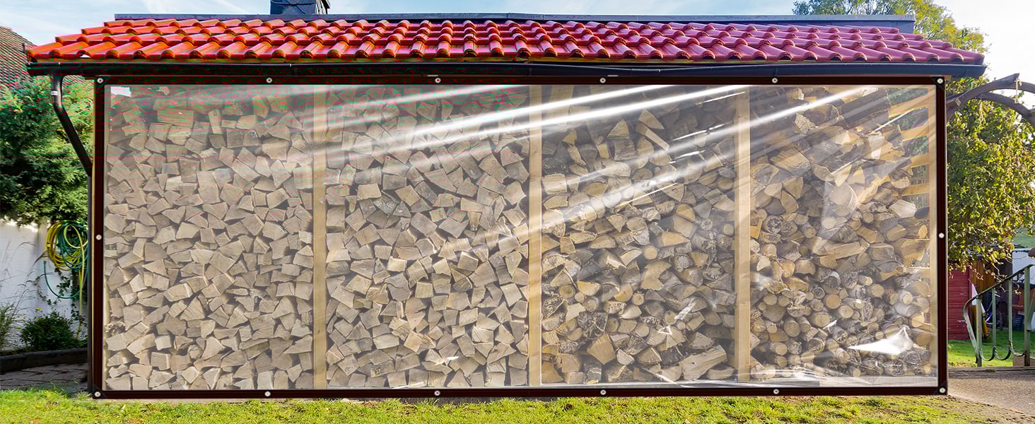 Clear Tarp Waterproof Clear Tarp Waterproof