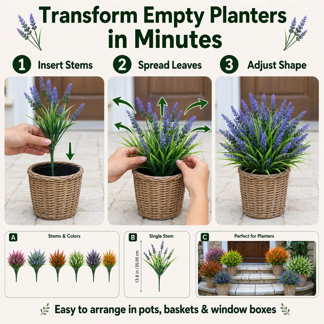 Transform Planters