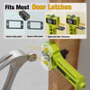 Door Latch Installation Kit Door Latch Installation Kit