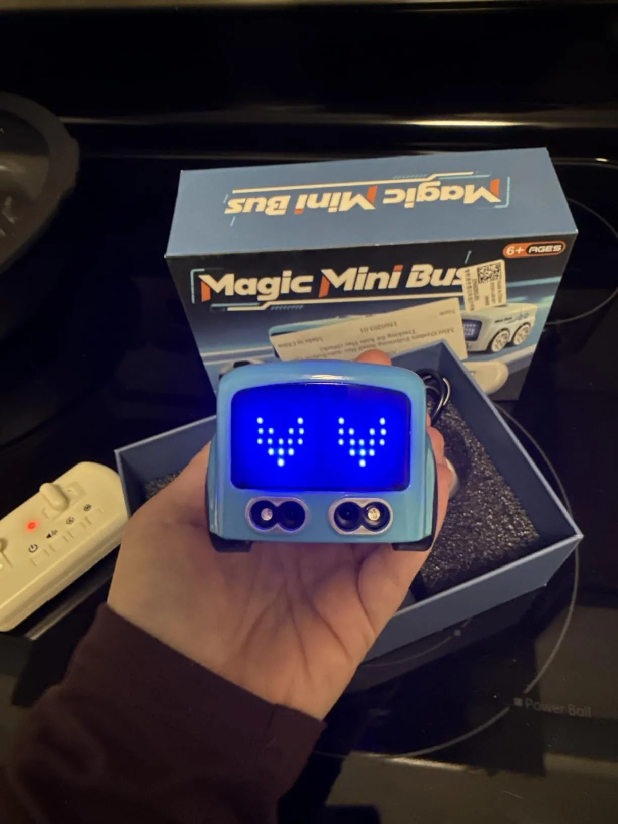 Small, fun but volume is too loud and annoying