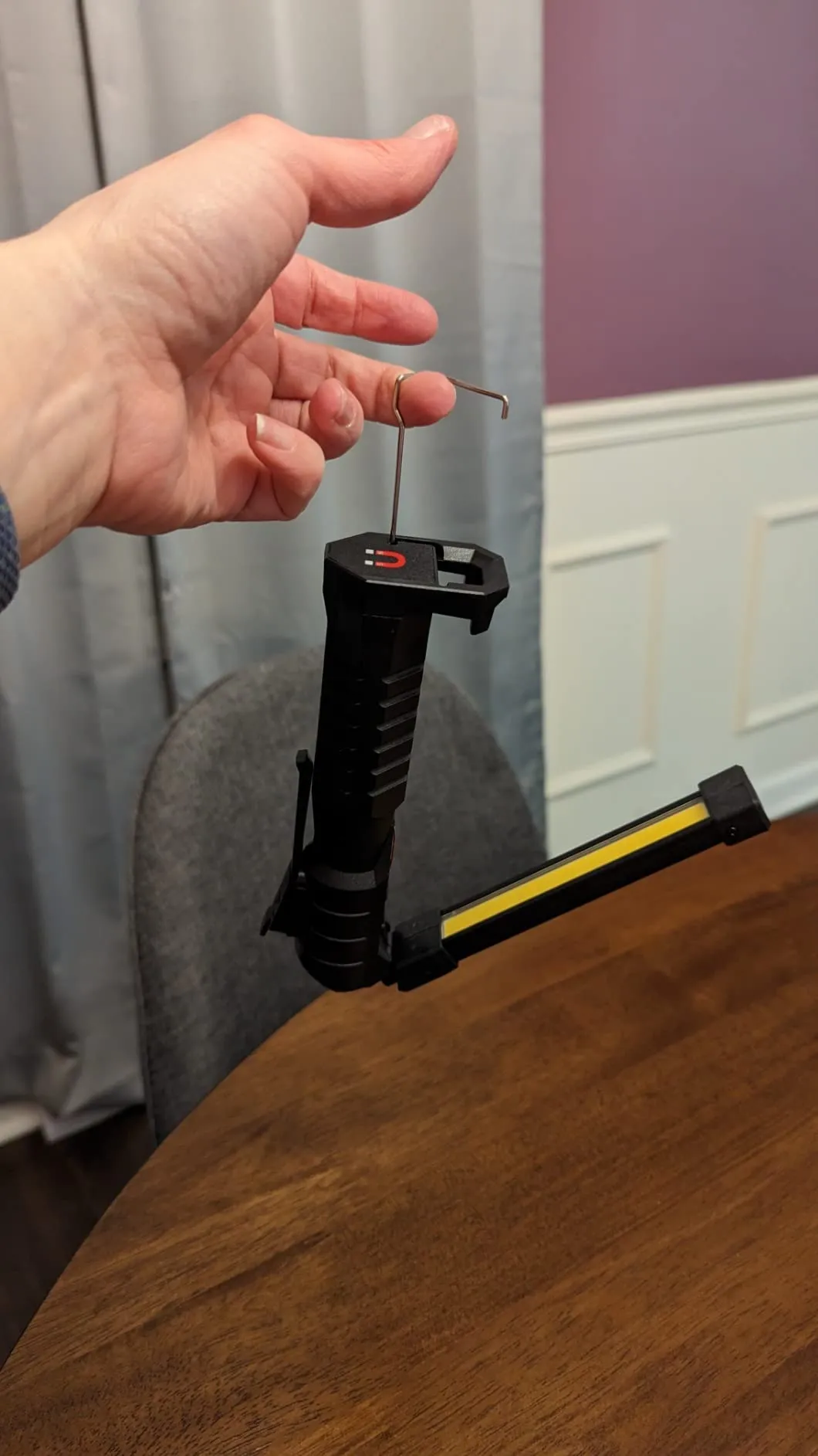 Great multifunctional light