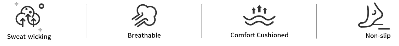 This Week's Special Price🎉Unisex Low-Cut No-Show Sports Socks