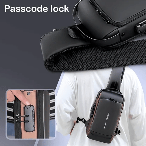 Anti-theft design
