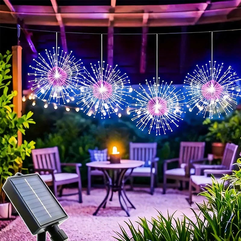 A brighter backdrop for gatherings