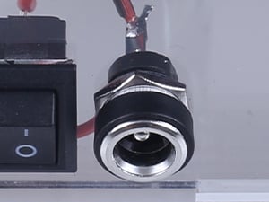 Power interface Power interface