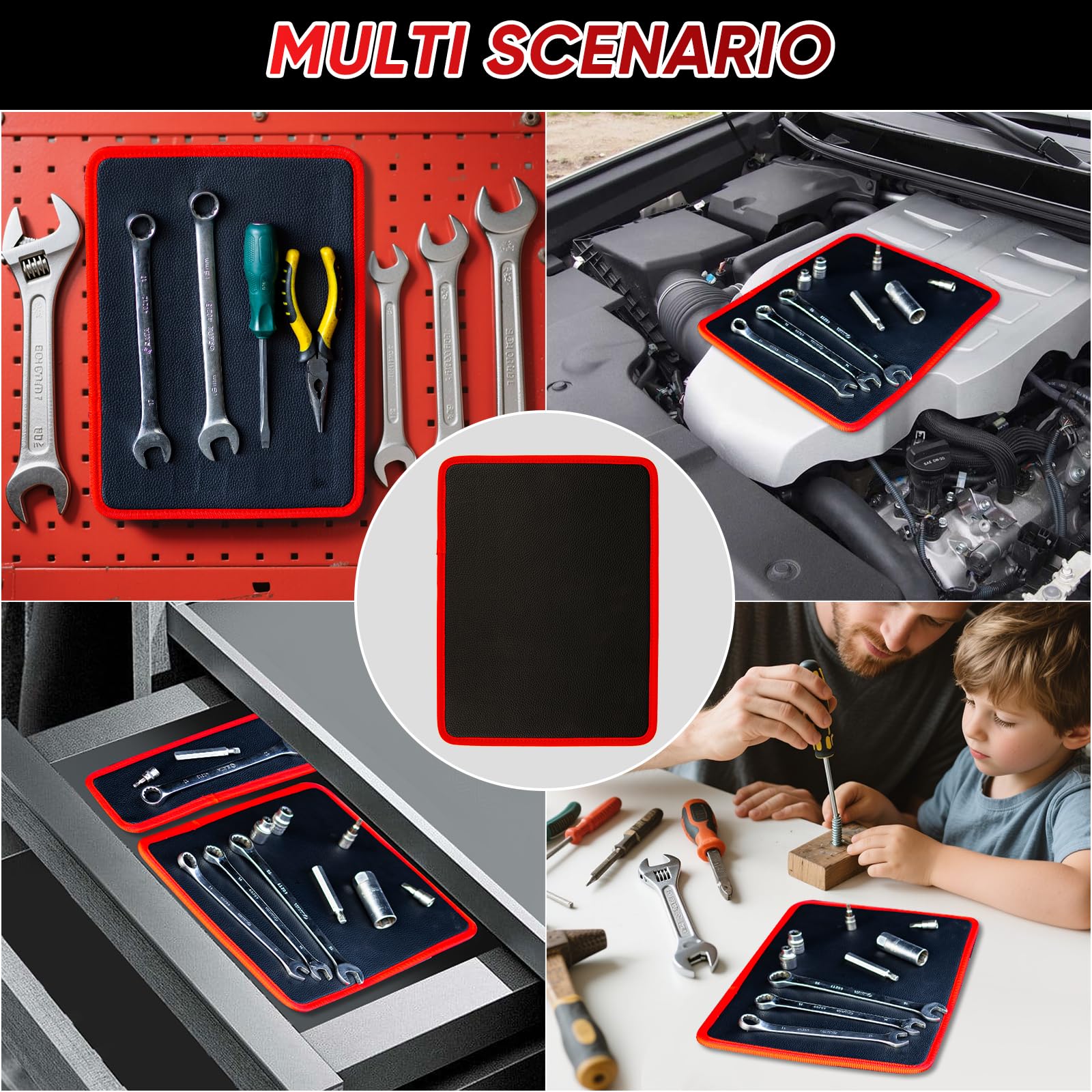 Multi Scenario Use