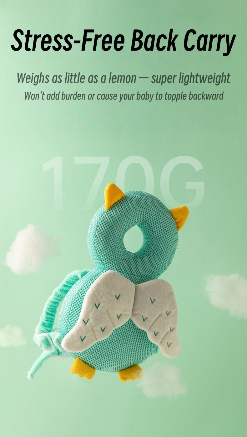 SoftShield™ Baby Kopfschutz 4