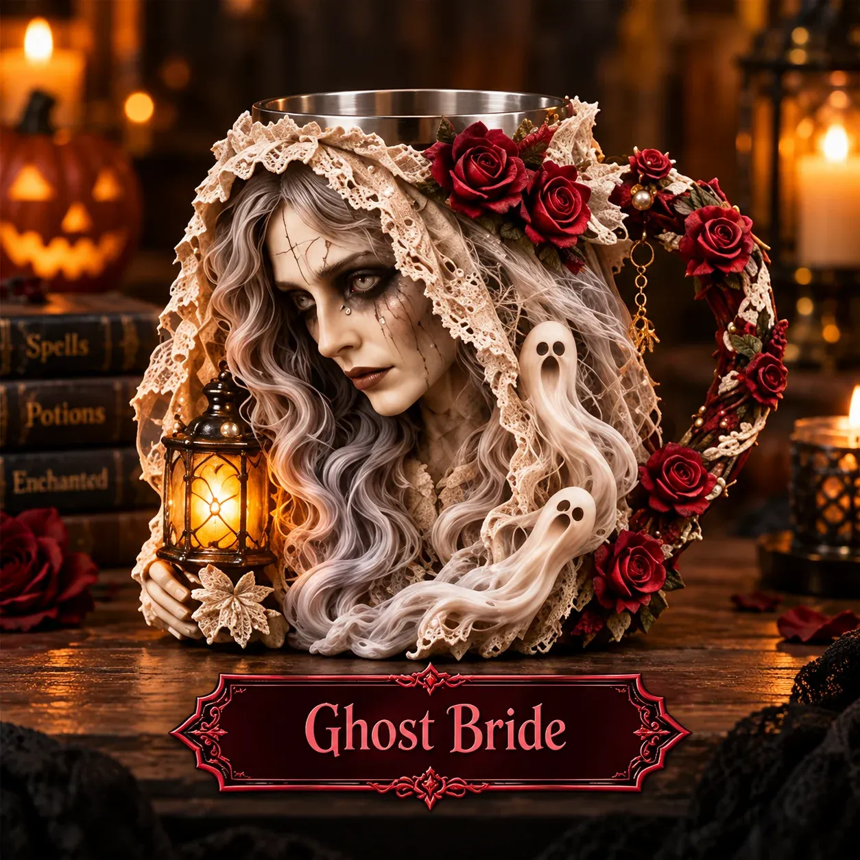 Ghost Bride style