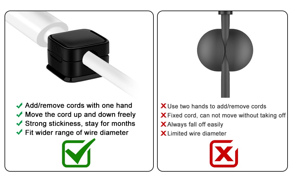 giá đỡ cáp để bàn