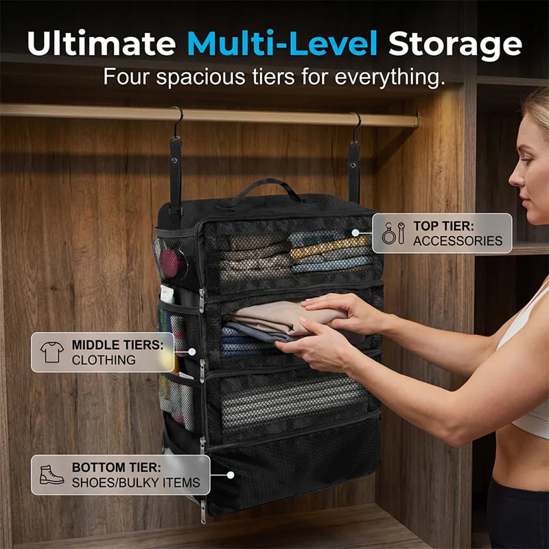Multi-Level Storage