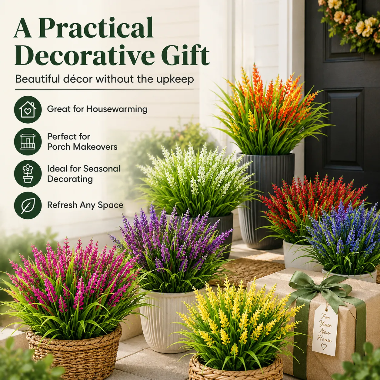 Practical gift