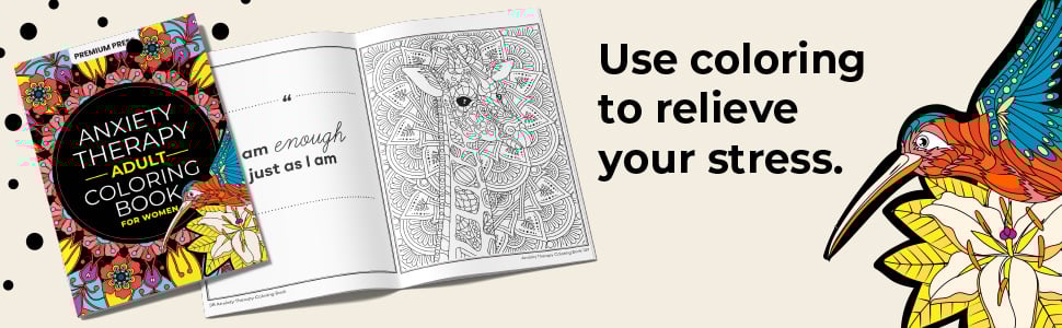 use coloring to relieve your stress use coloring to relieve your stress