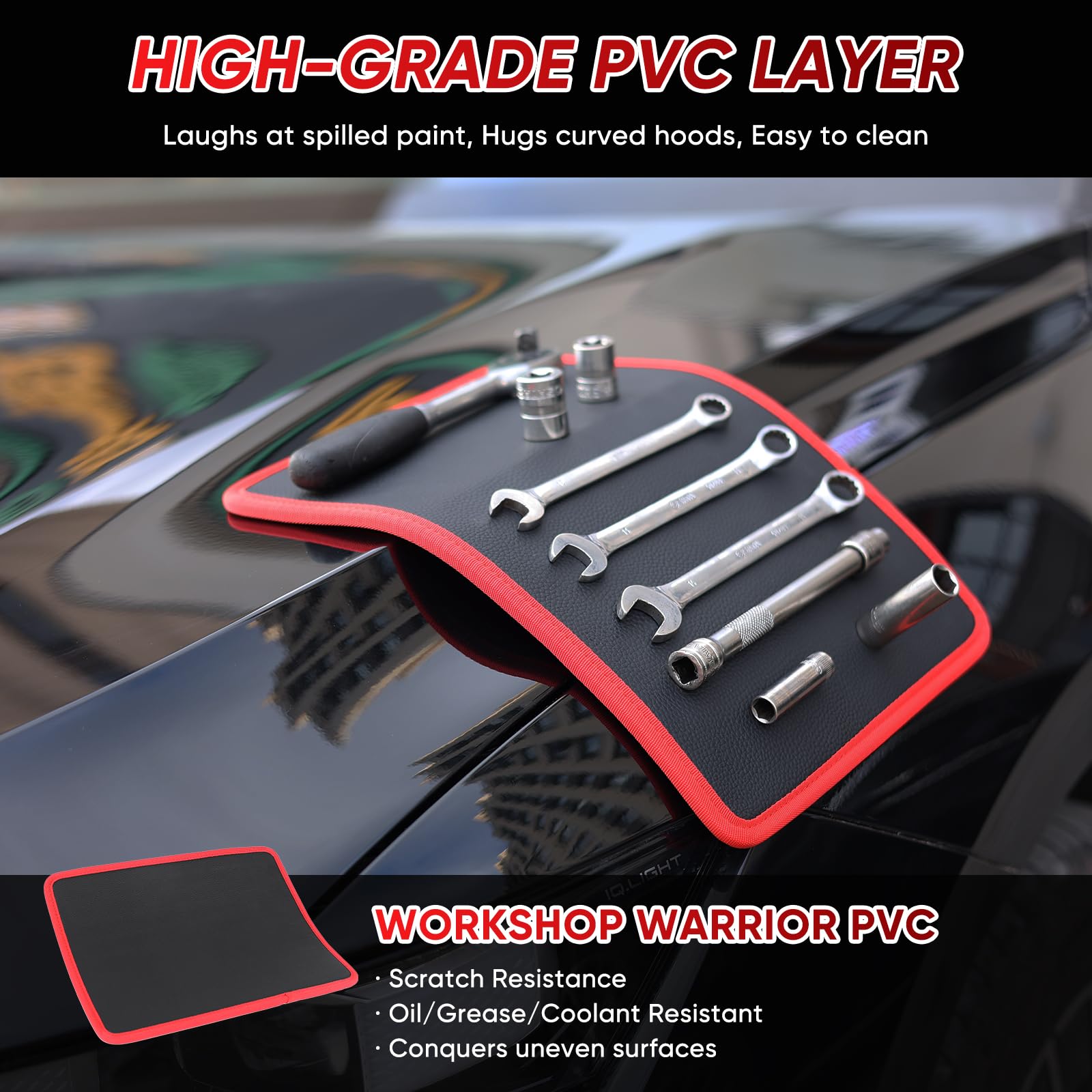 PVC Durability