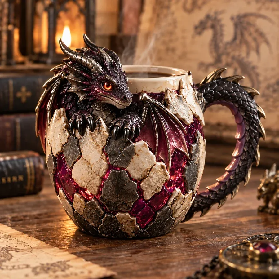 🌑 Shadow Dragon