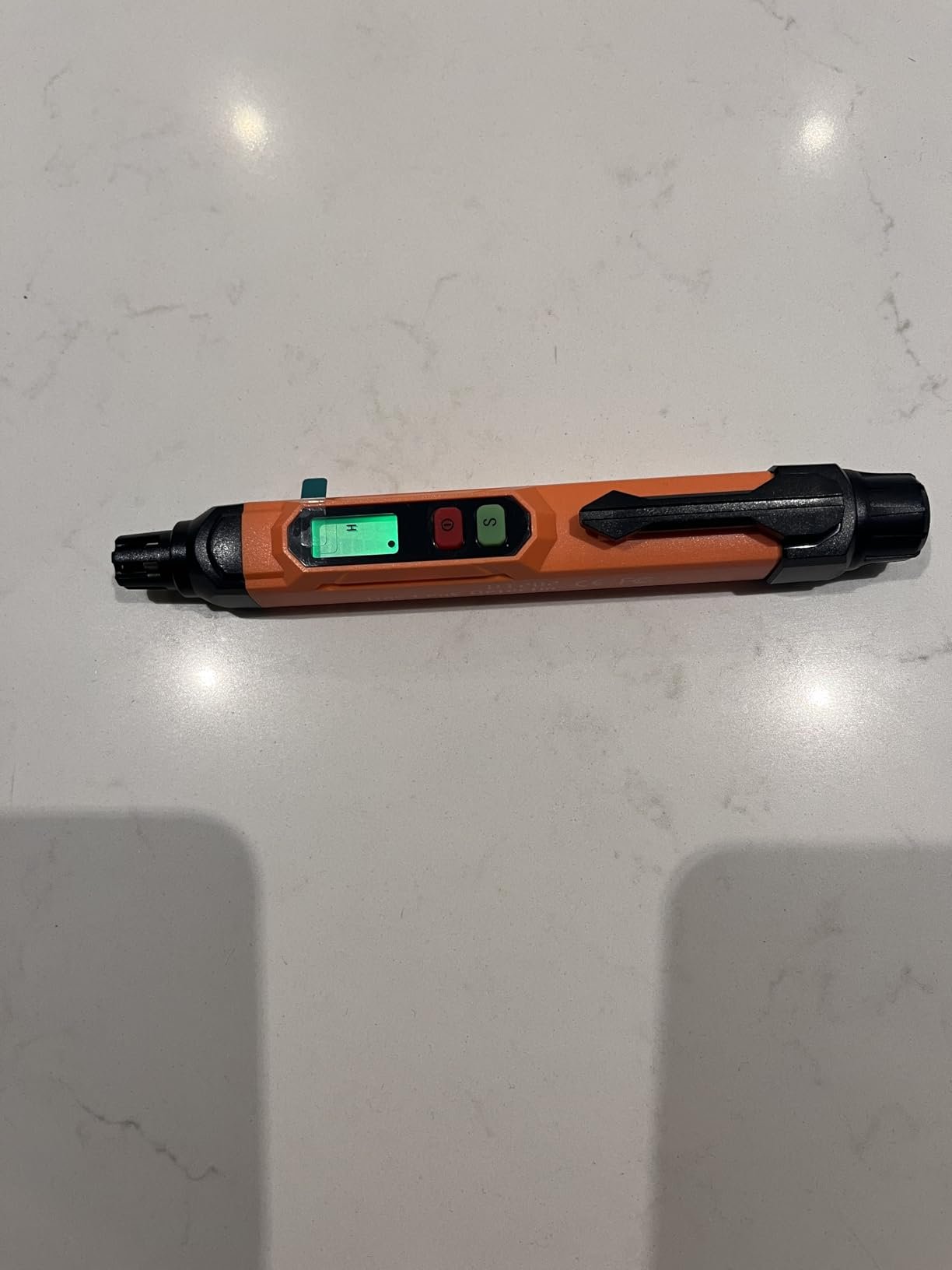 Great thing to have for safety