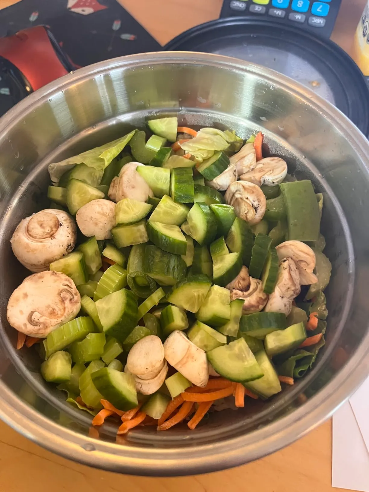 Best salad bowl!