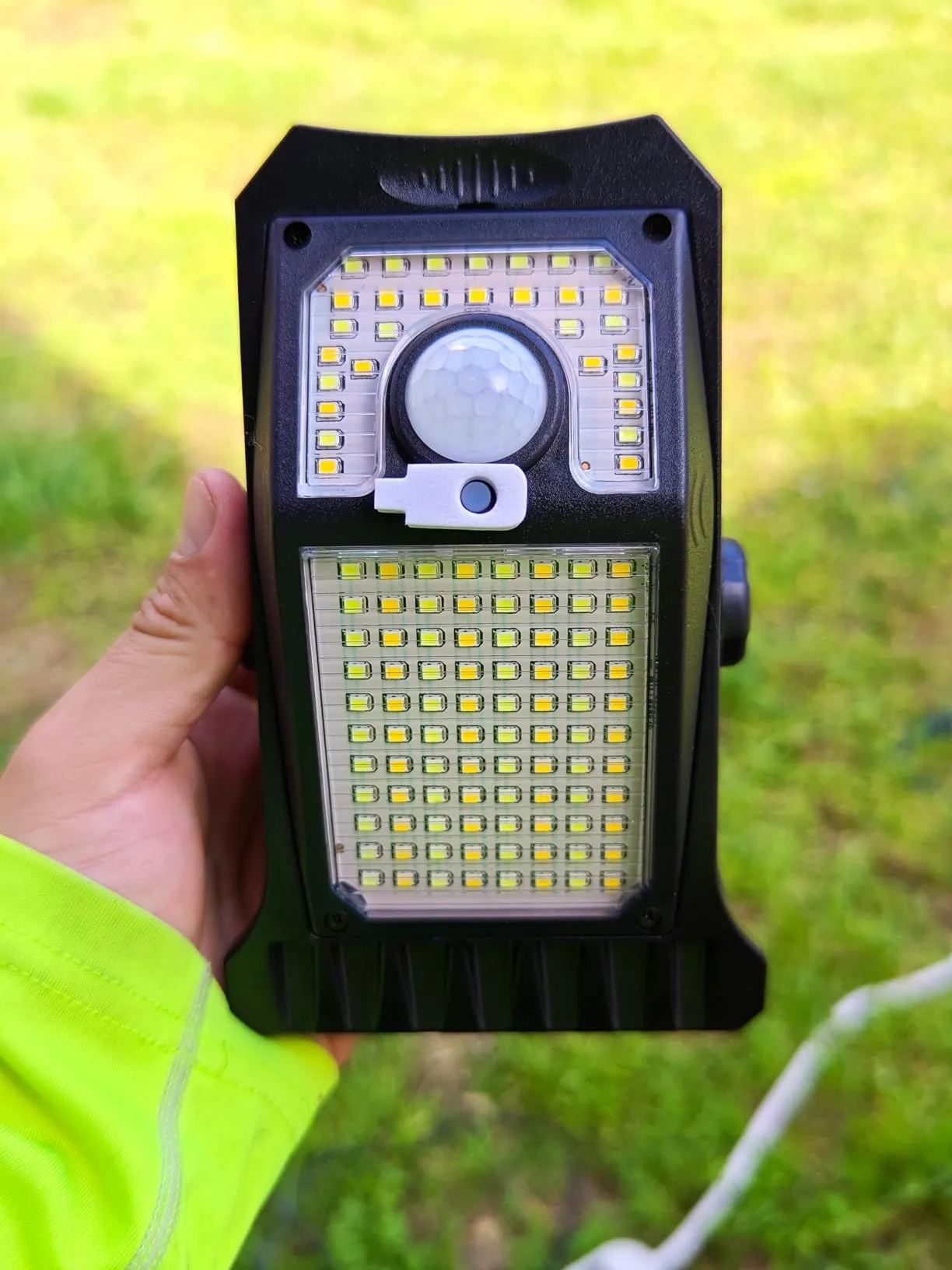 These Solar Lights Transformed My Outdoor Space!