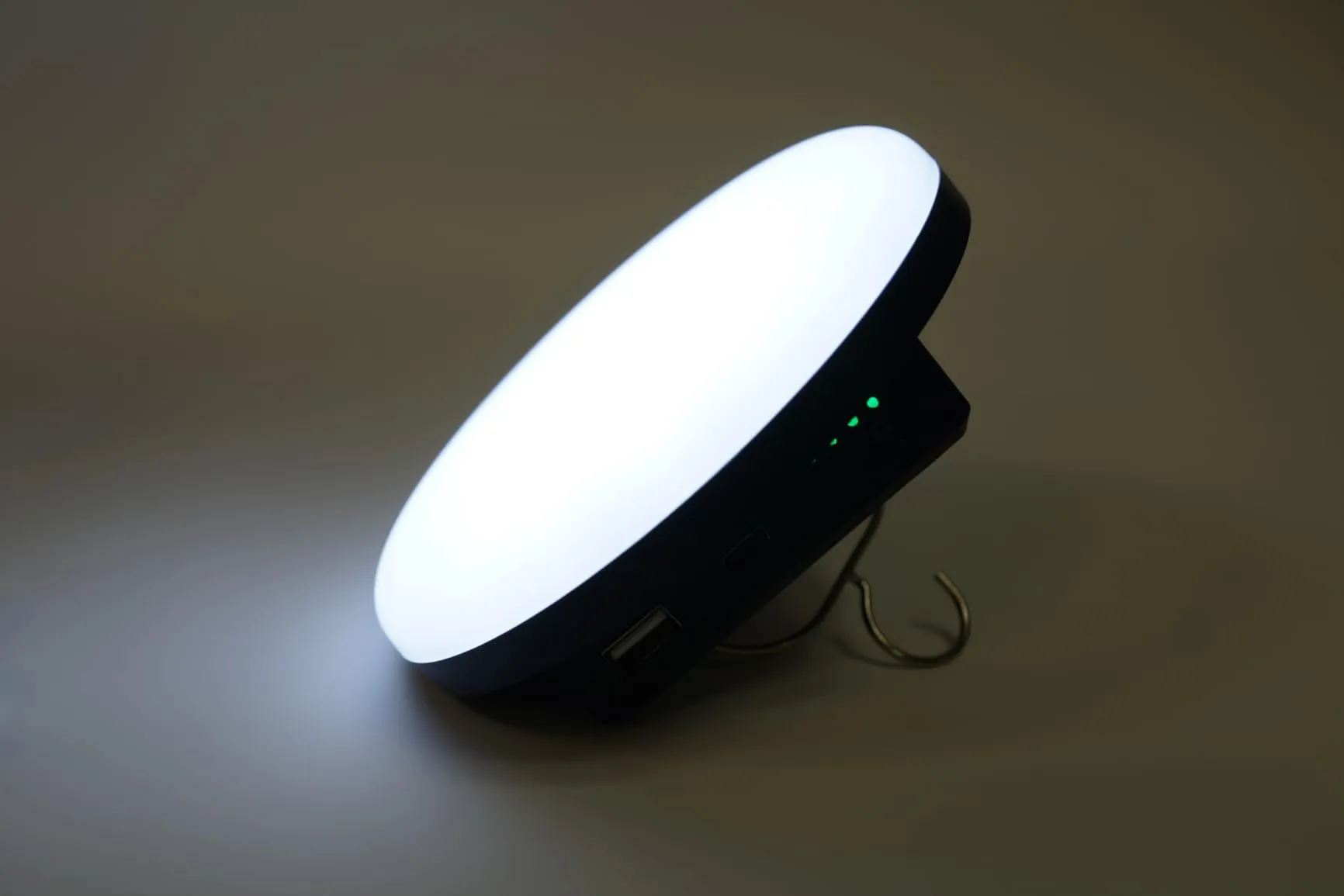From Campsite to Car Trouble, This Light Earned Its Keep. I'm So Glad I Found This!