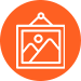 Works for all frame sizes and types