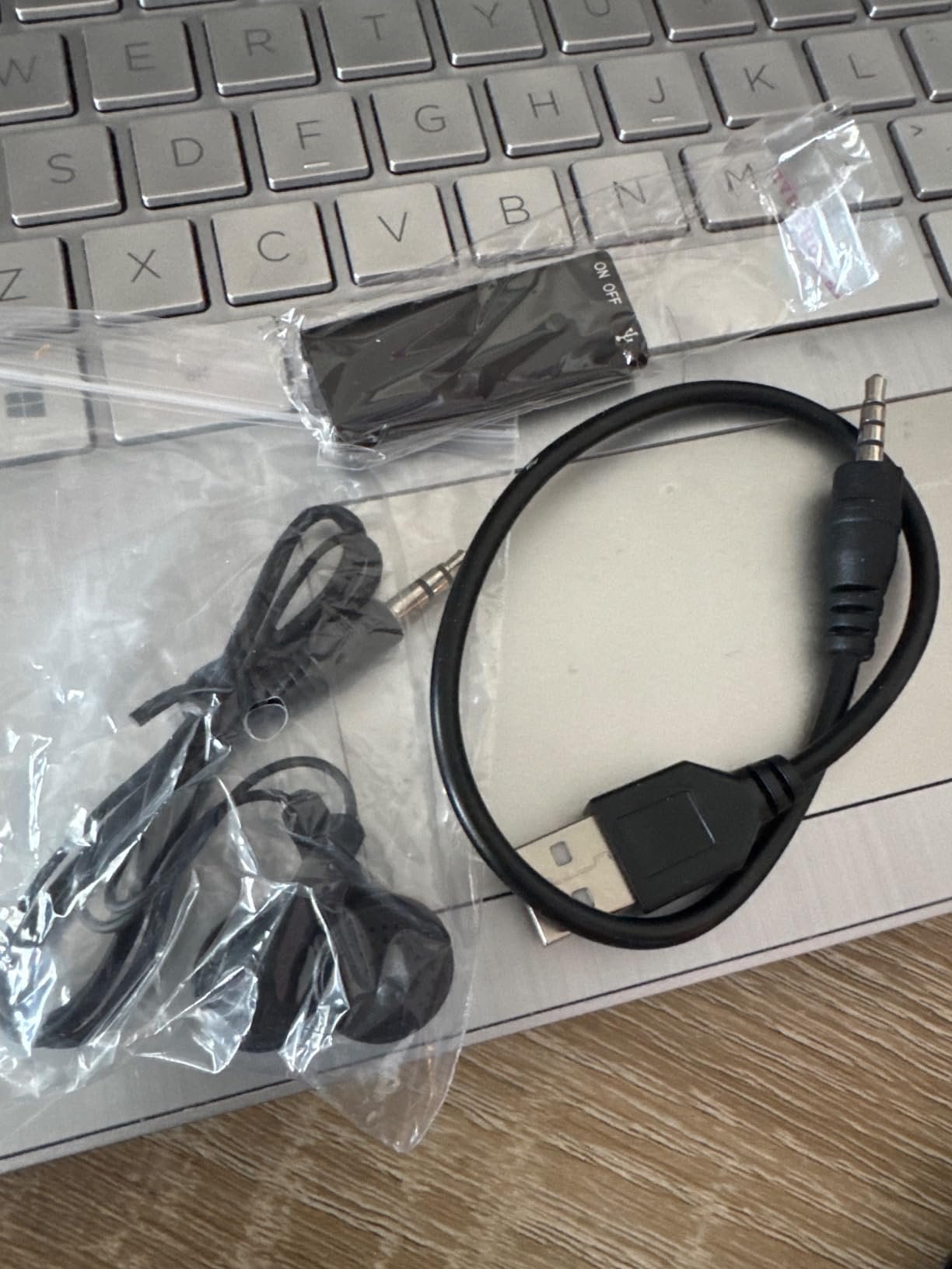 Voice recorder