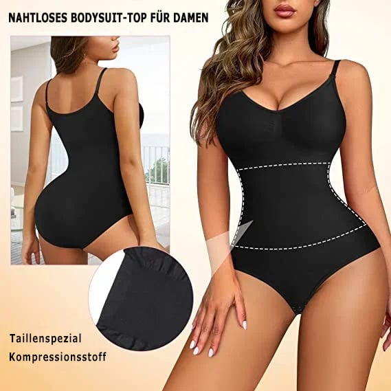 Letzter Tag 49% RABATT🔥Trägerloser Body