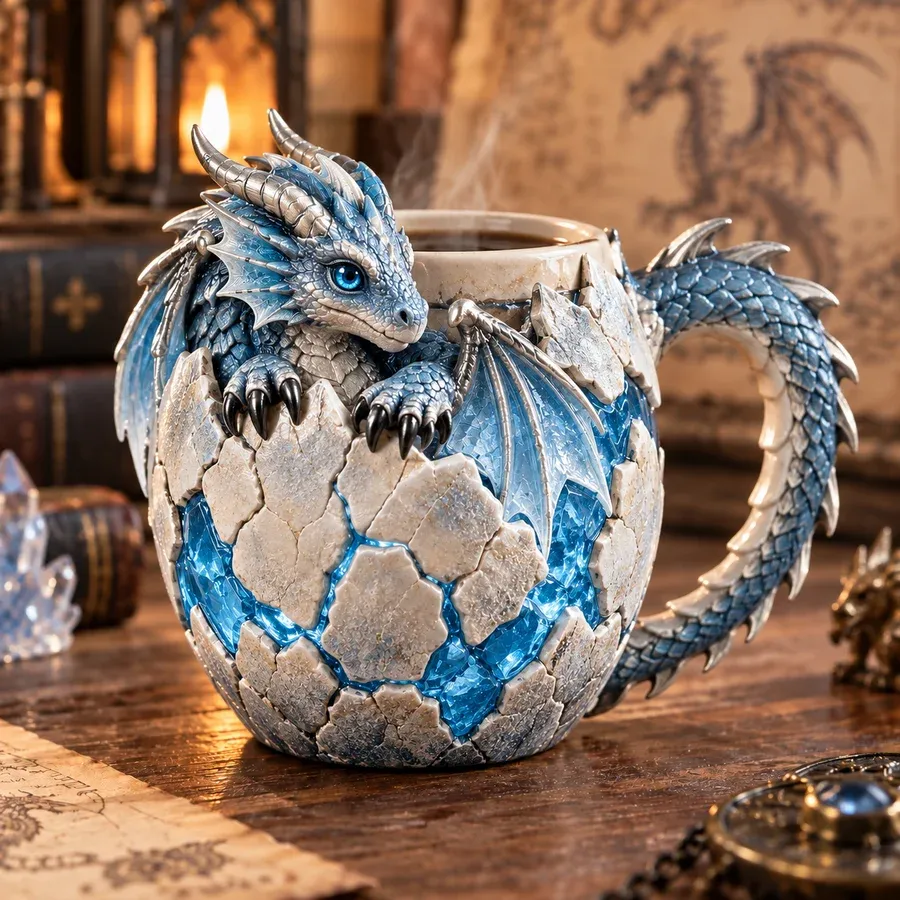 ❄️ Frost Dragon