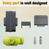 Door Latch Installation Kit Door Latch Installation Kit