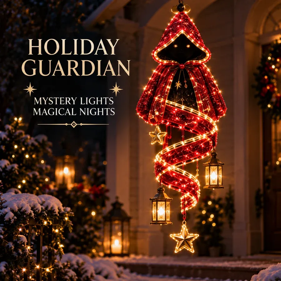 Holiday Guardian Spiral