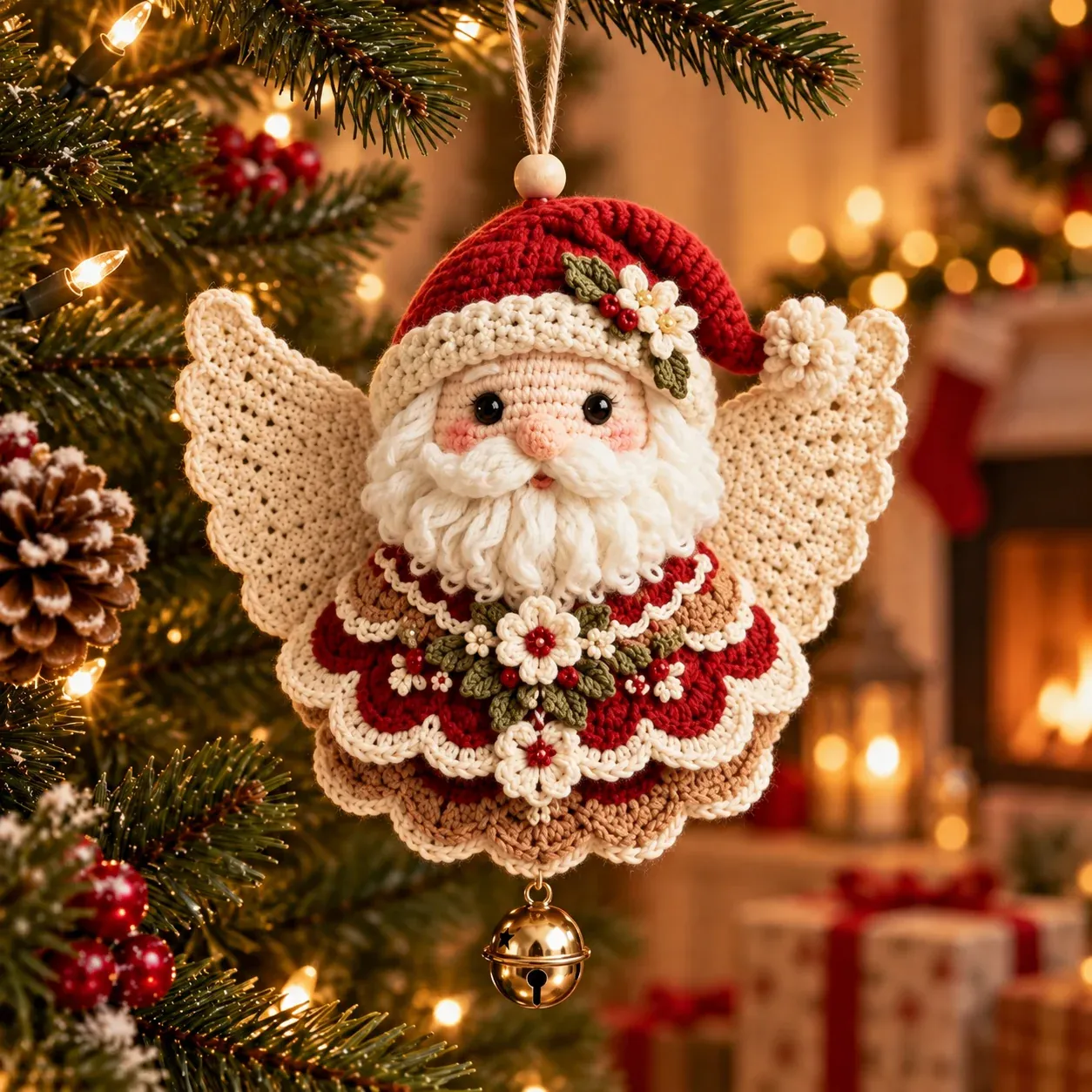 Santa Angel