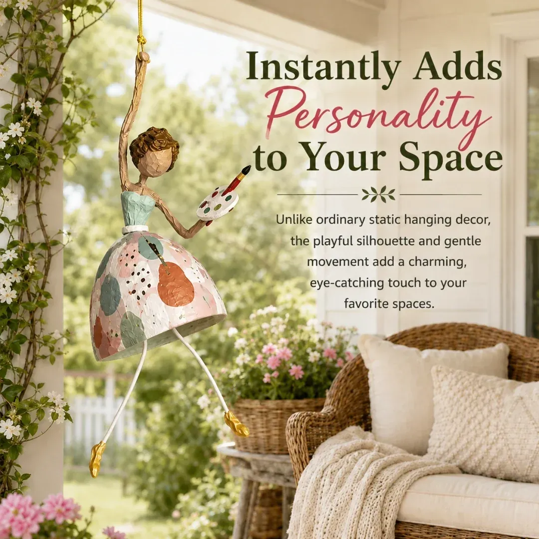 Whimsical decorative style