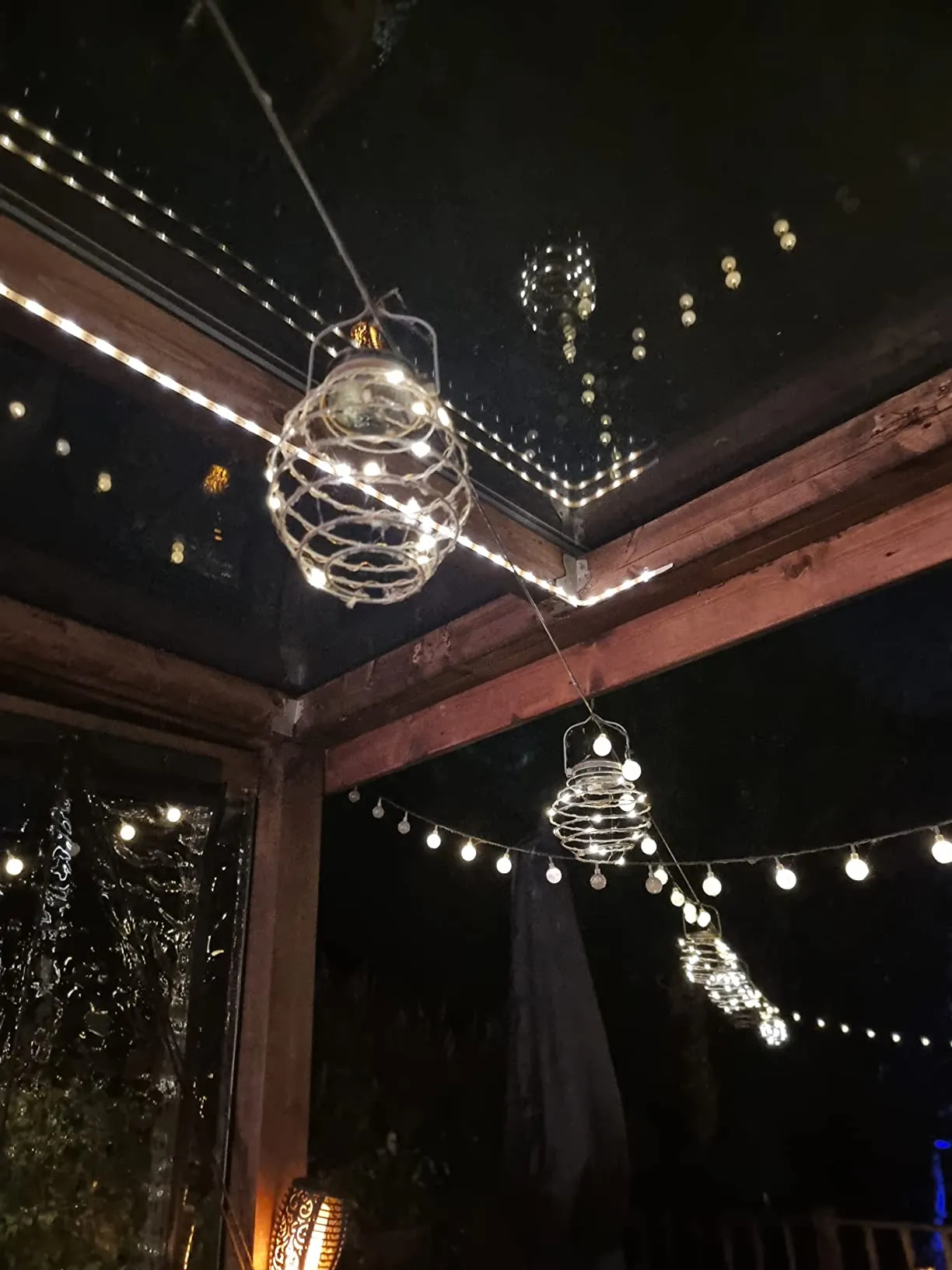 Great garden solar lights