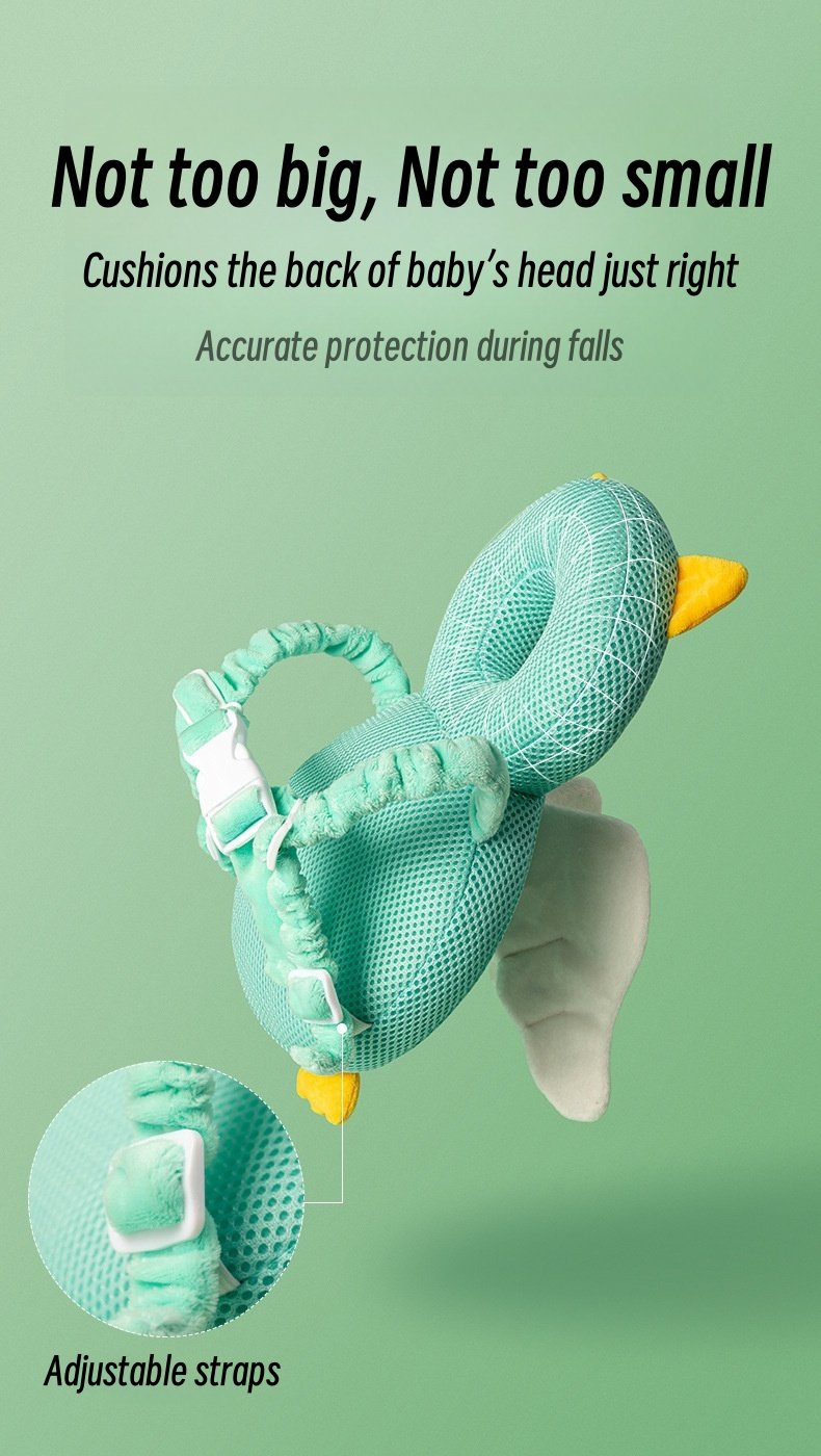 SoftShield™ Baby Kopfschutz 1