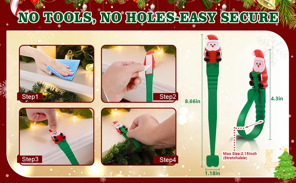 Easy step-by-step application