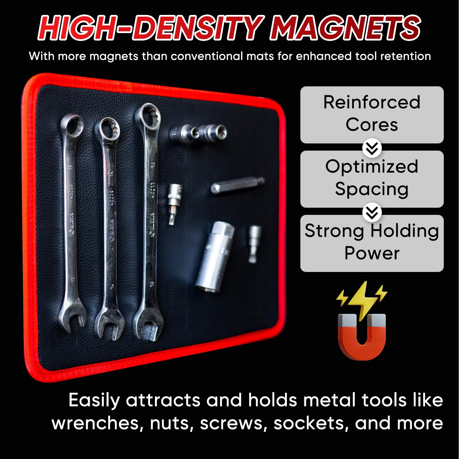 High Density Magnets