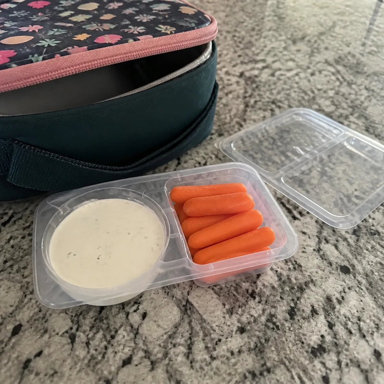 Customer lunch prep photo