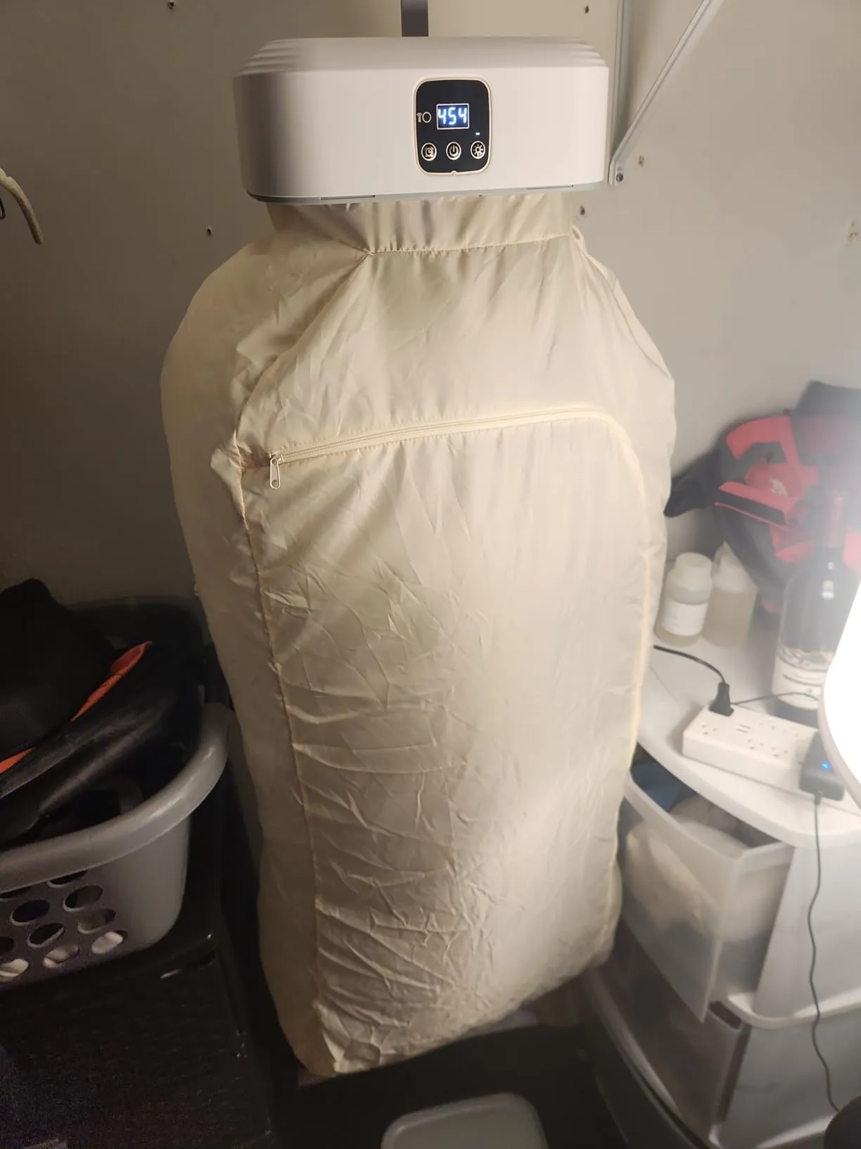 Works well as intended