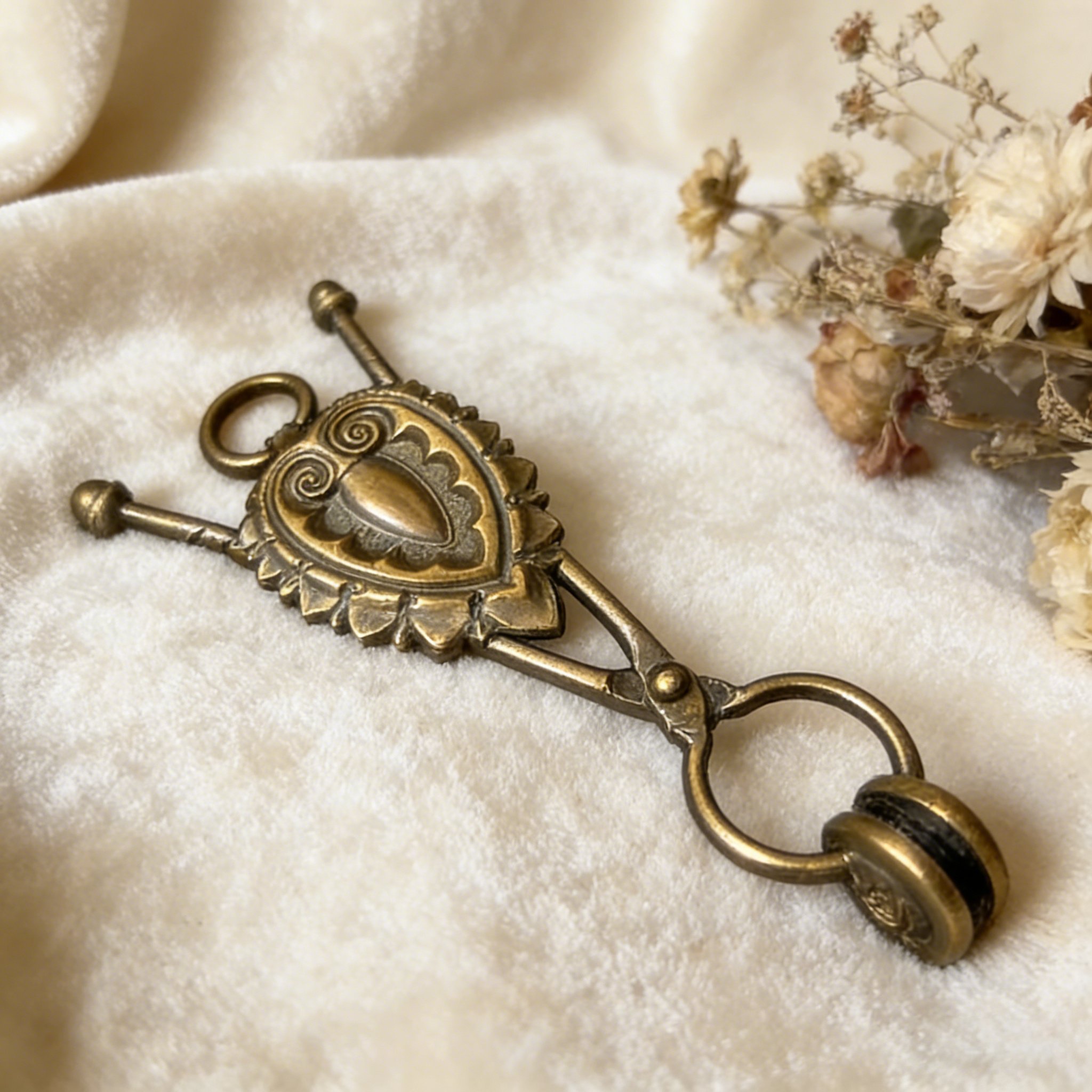 👑 Victorian Skirt Lifter — A Touch of Royal Elegance ✨