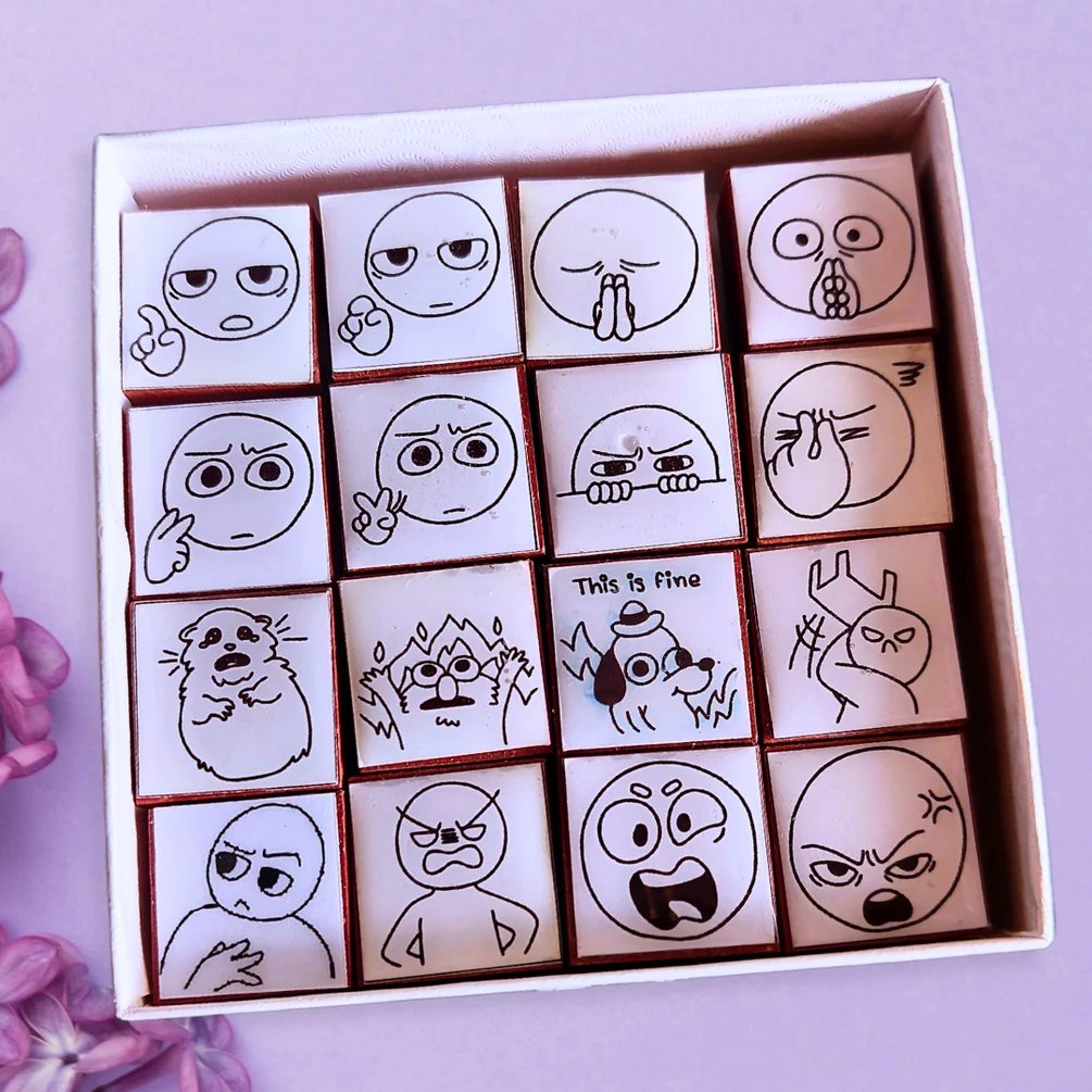 Doodly Stamps preview