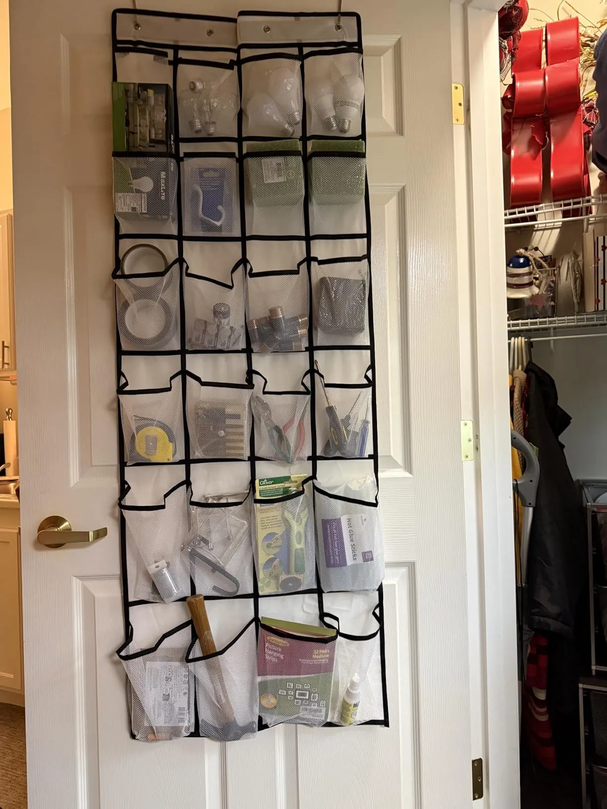 Good use of space!