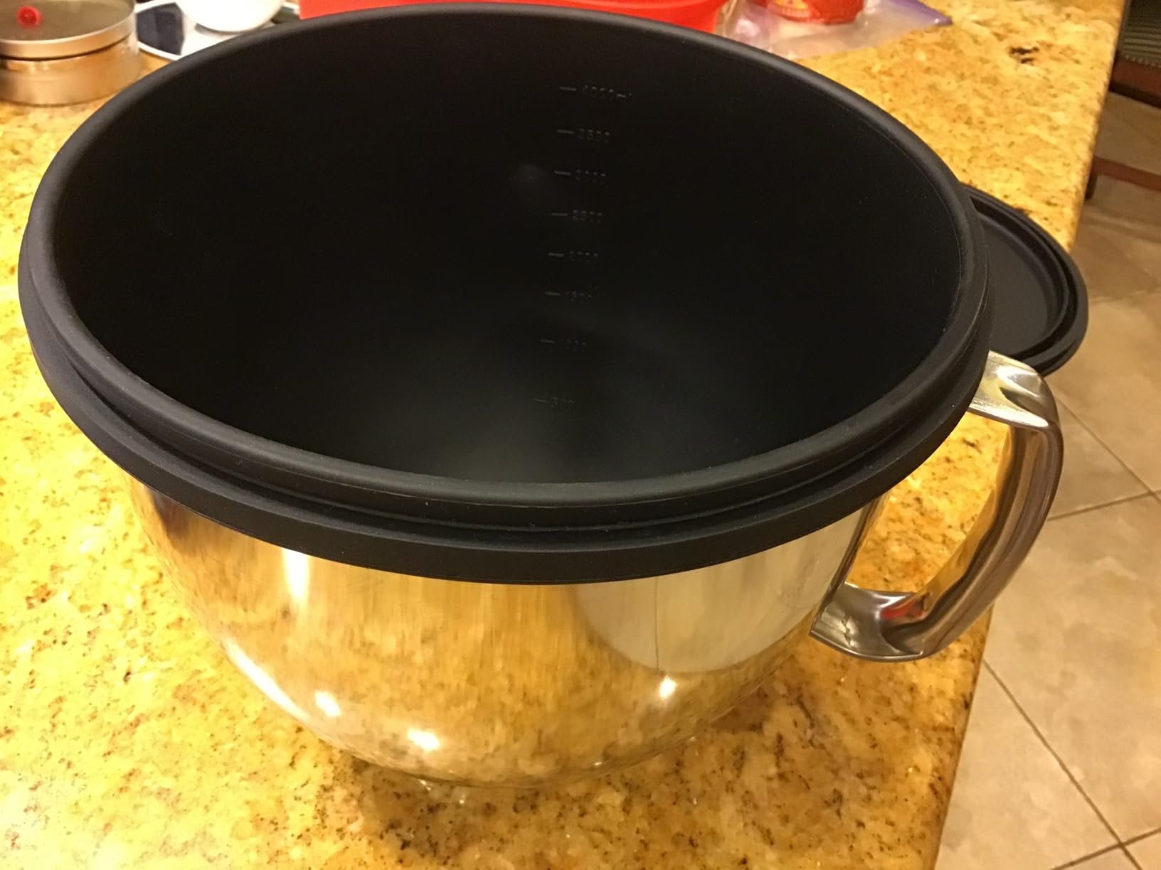 Life Changing mixing bowl liners!